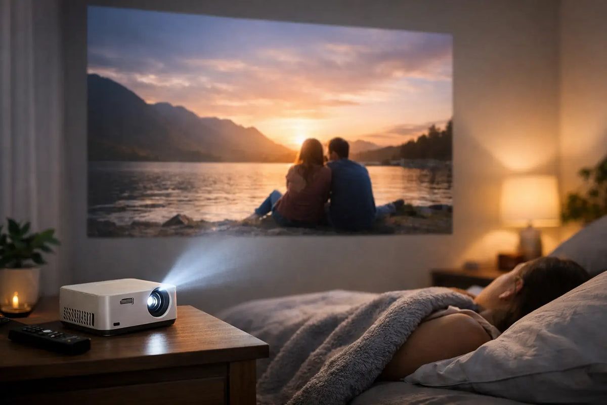 Best Mini Projector for Bedroom Wall