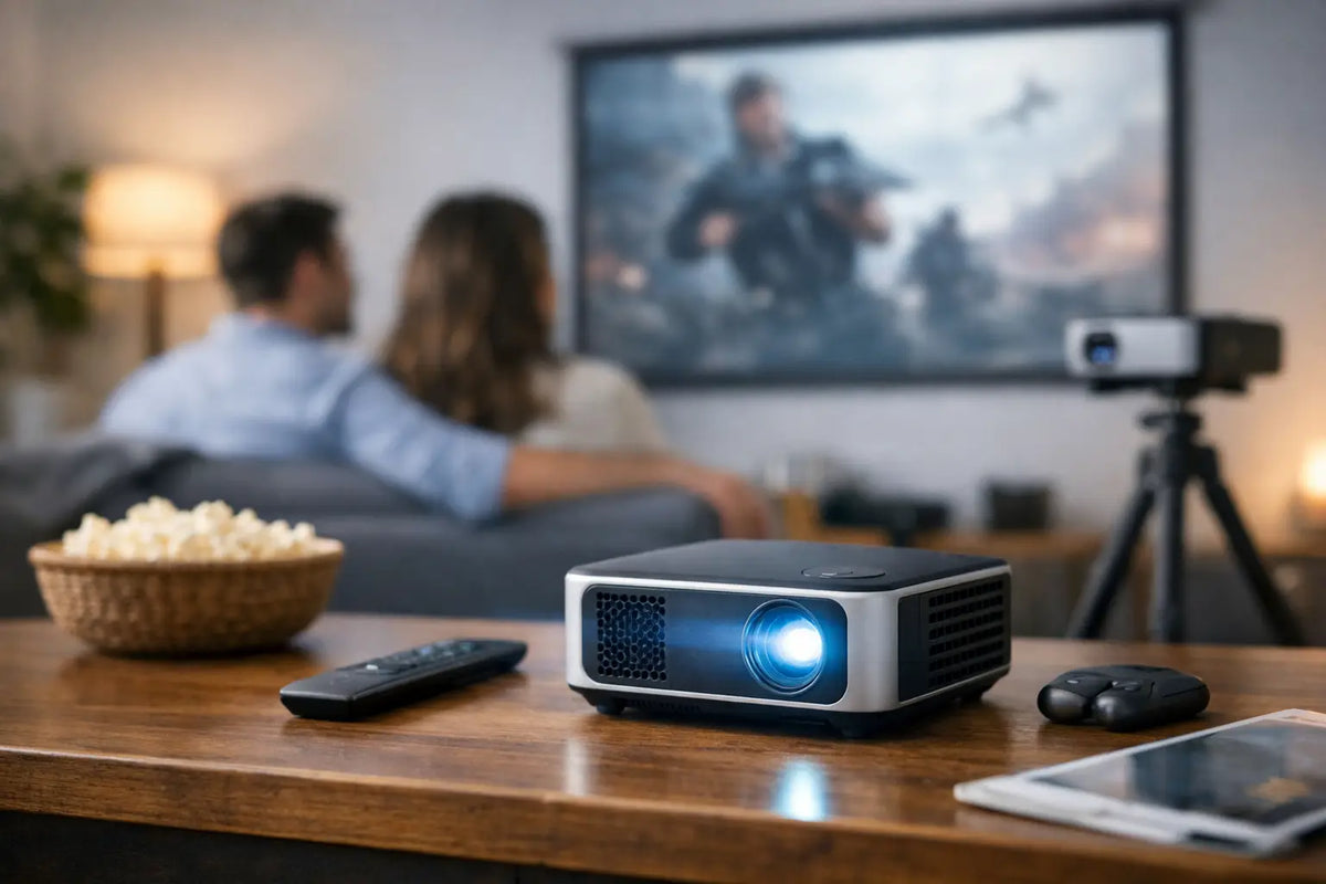 Is a Mini Projector Worth It? Buyer's Guide