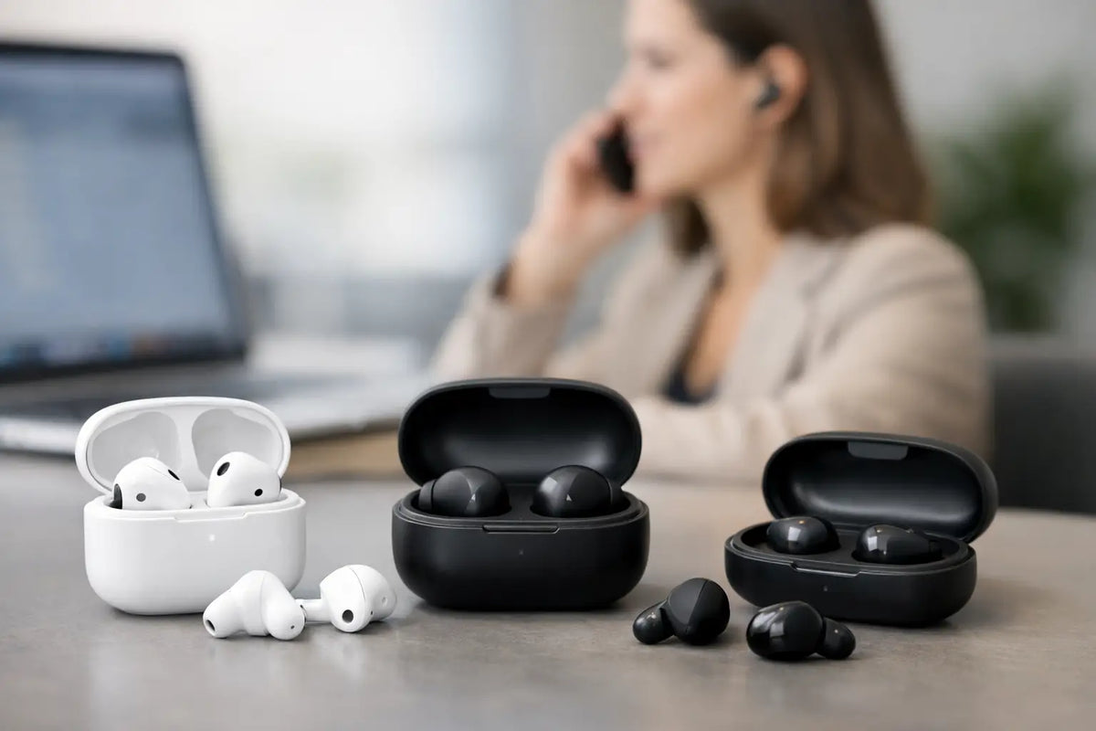 Wireless Earbuds for Calls Review: Budget Picks