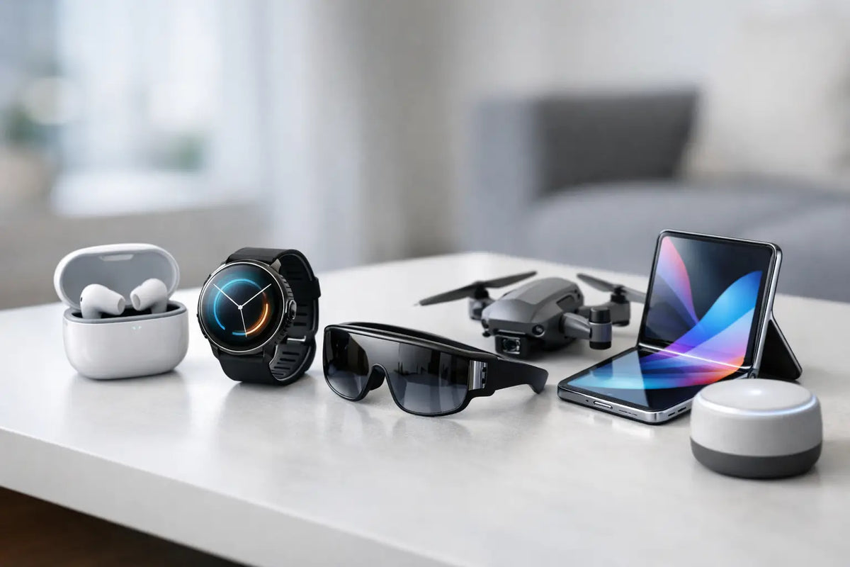 9 Trending Everyday Gadgets 2026