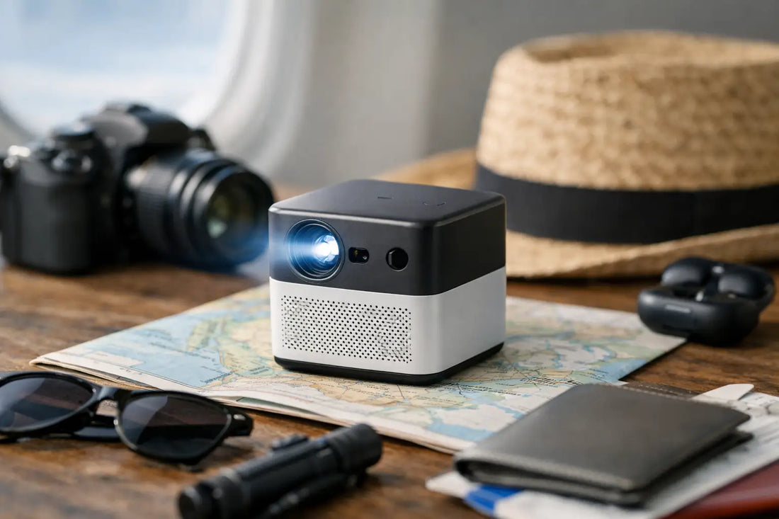 Portable Mini Projector Review for Travel