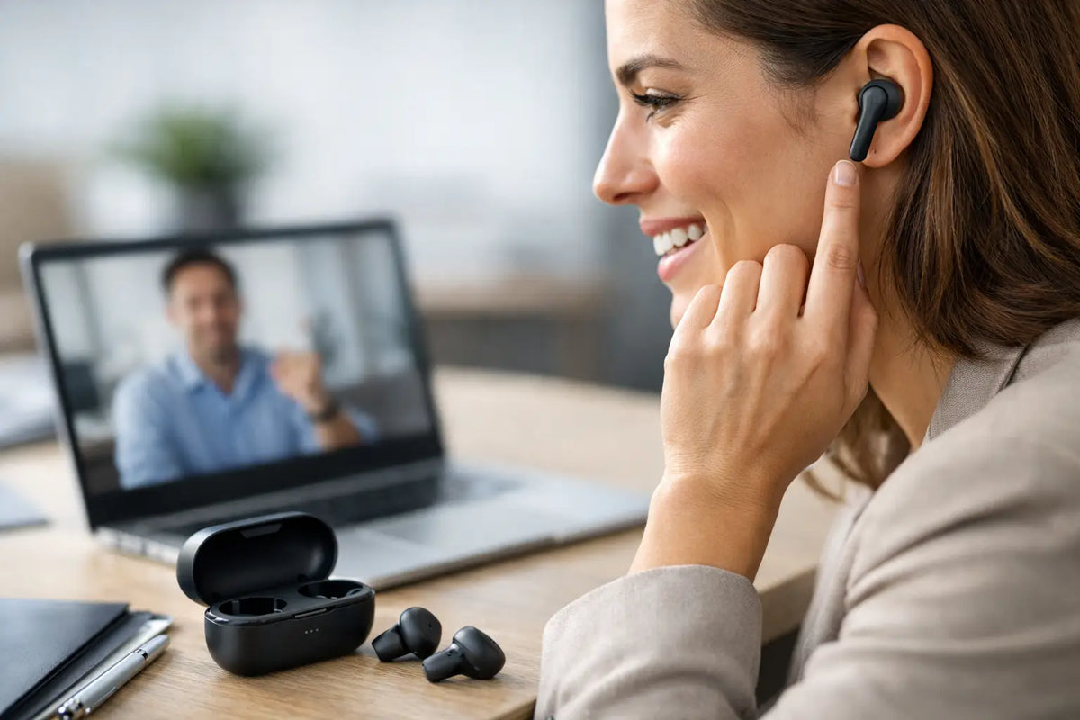 Wireless Earbuds Buying Guide for Calls