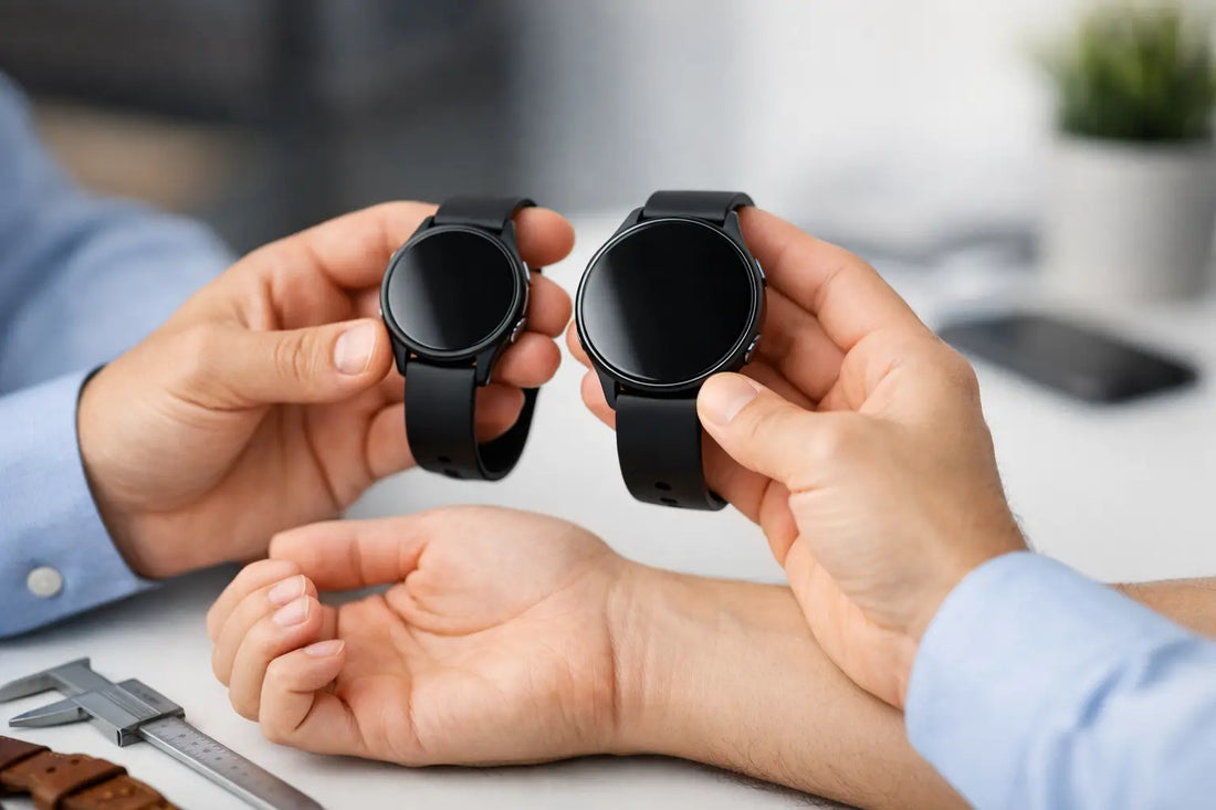 How to Pick a Smartwatch Size for Your Wrist