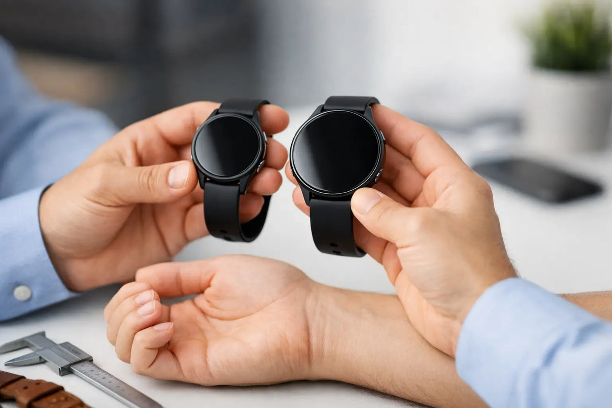 How to Pick a Smartwatch Size for Your Wrist