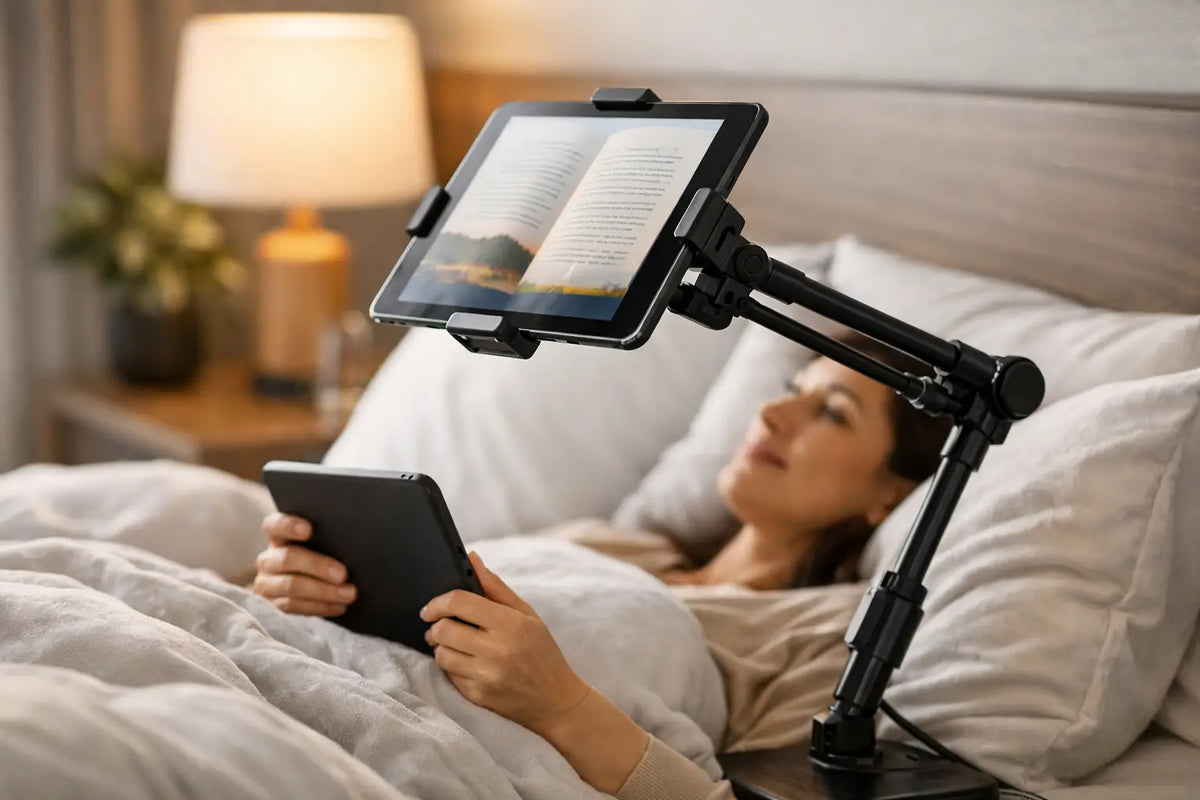 Best Tablet Stand for Bed Reading