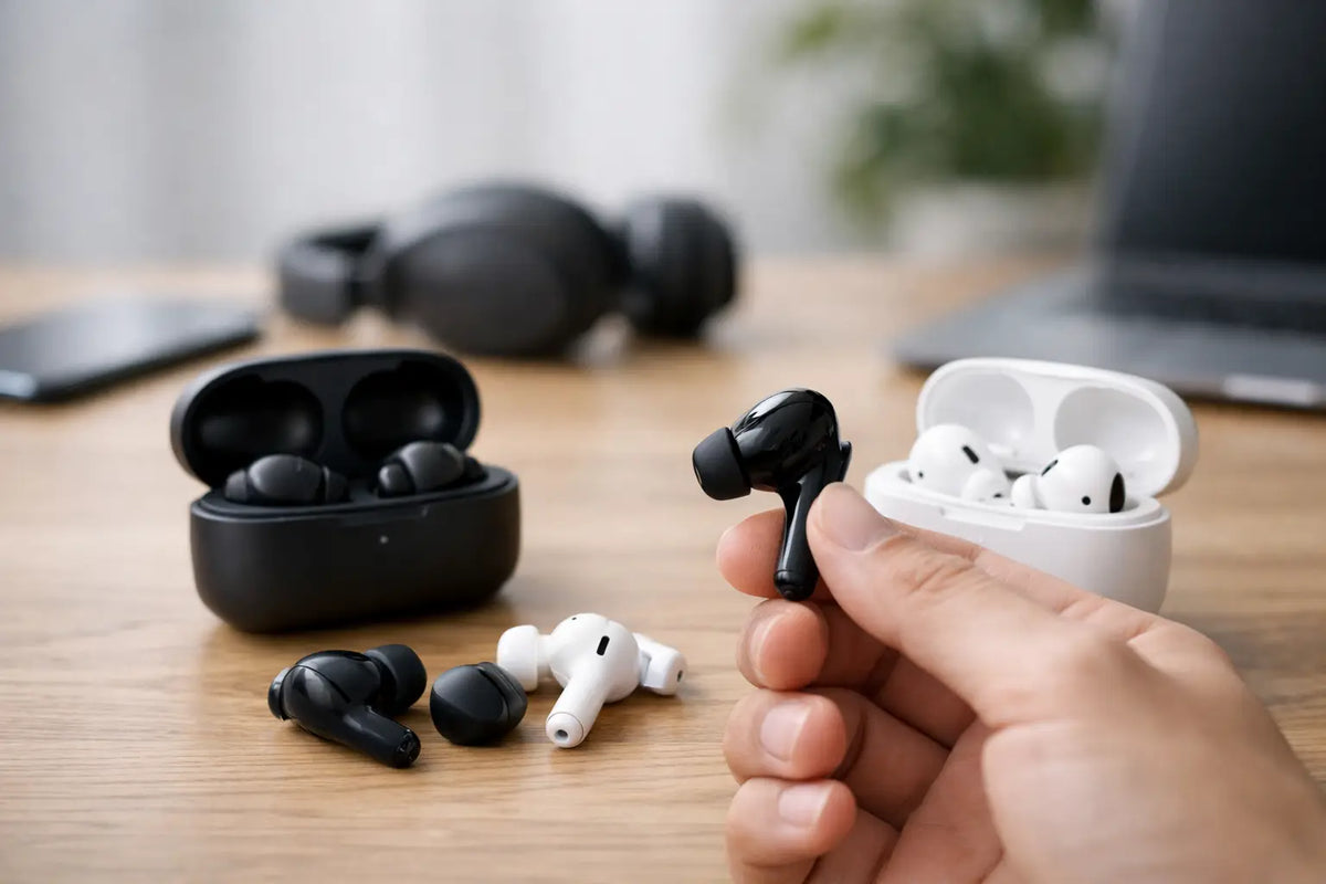 How to Pick Bluetooth Earbuds Right
