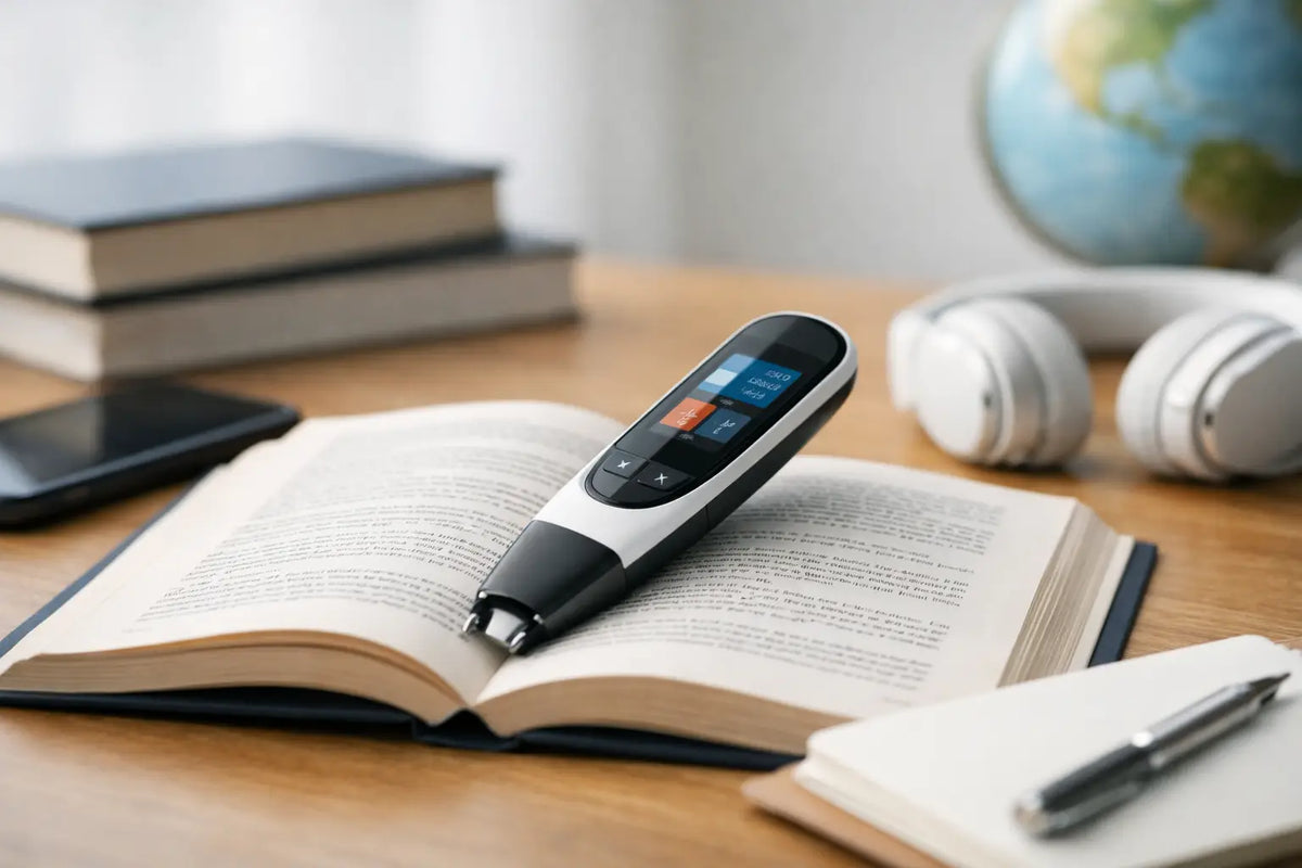 Best Translation Pen for Students?