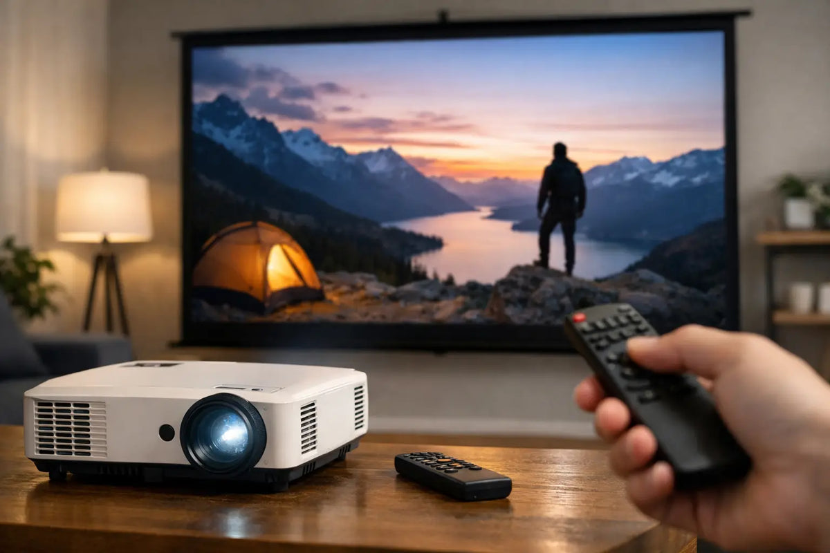 Affordable Projector Screen Review: Worth It?