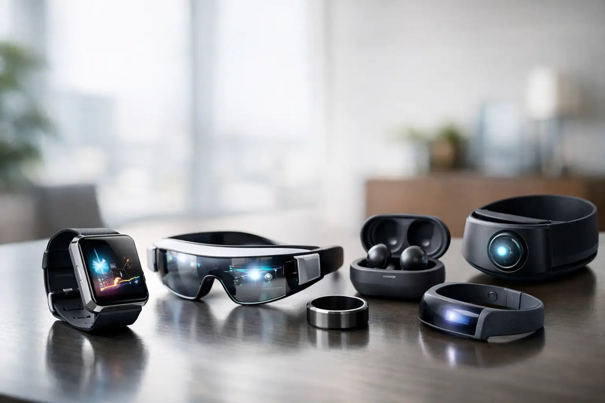 Wearable Tech Trends 2026 to Watch