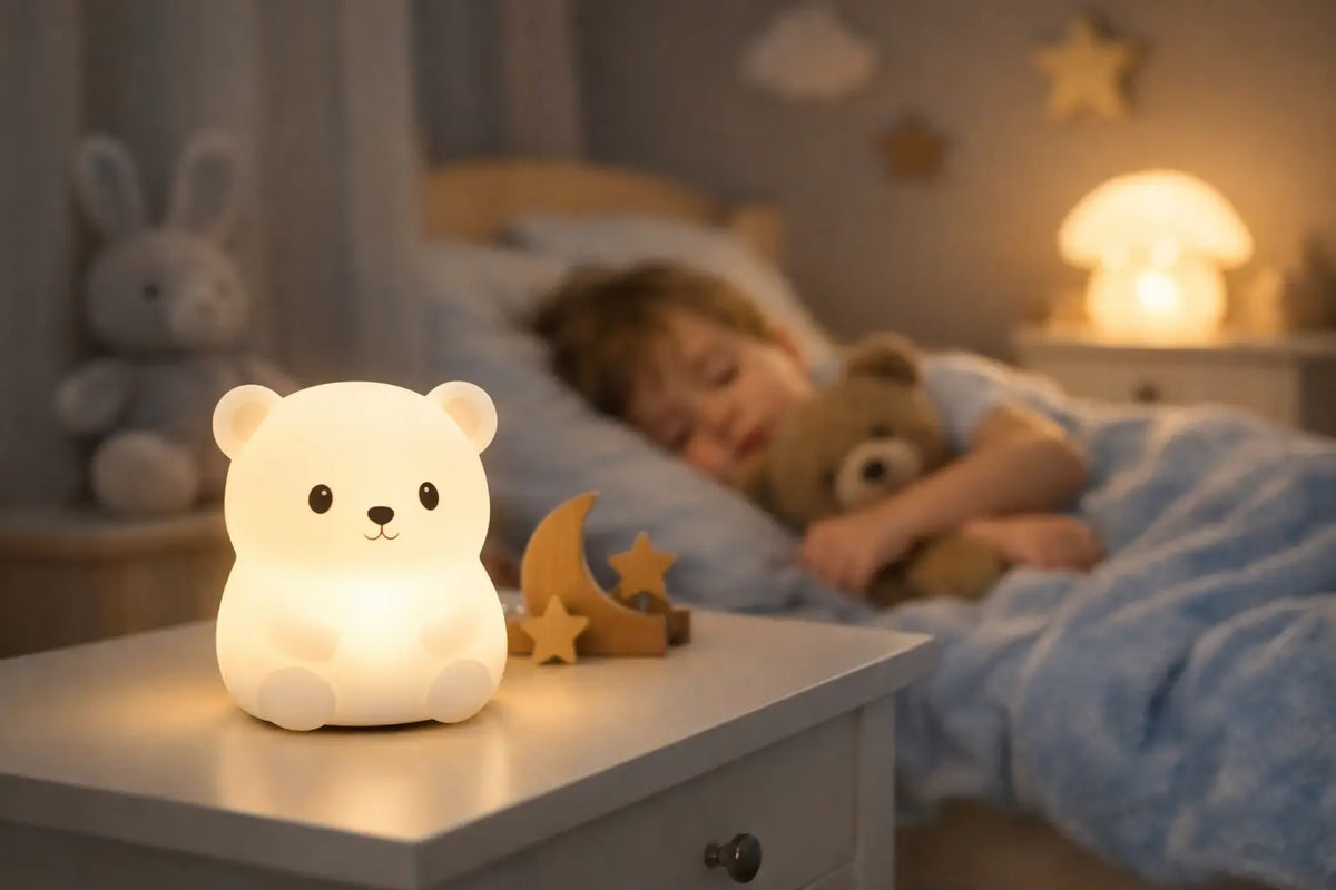 Best LED Night Light for a Kids Room