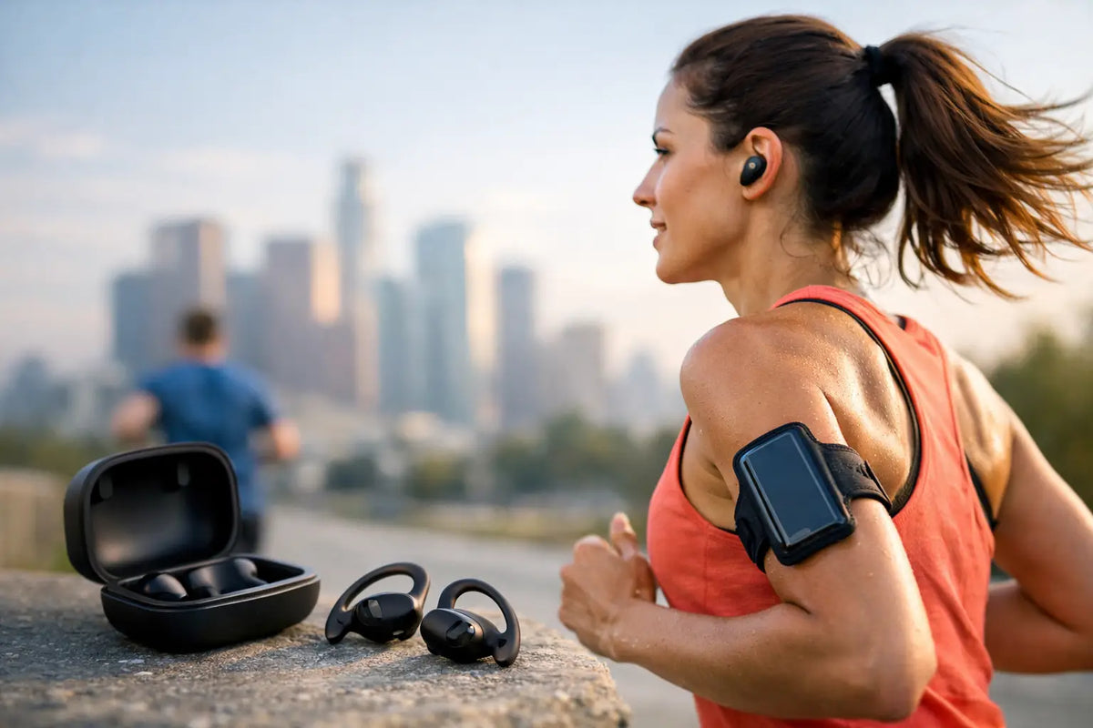 Best Workout Earbuds for Running in 2026