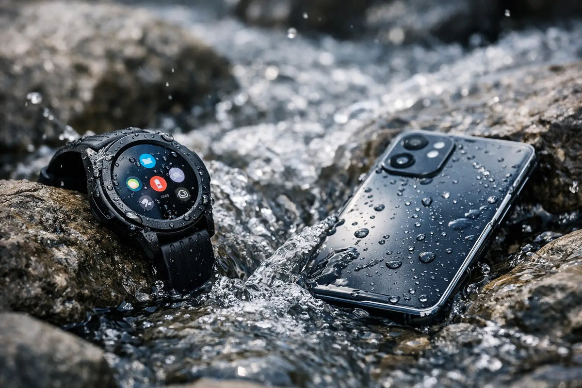 What Does IP68 Waterproof Mean?