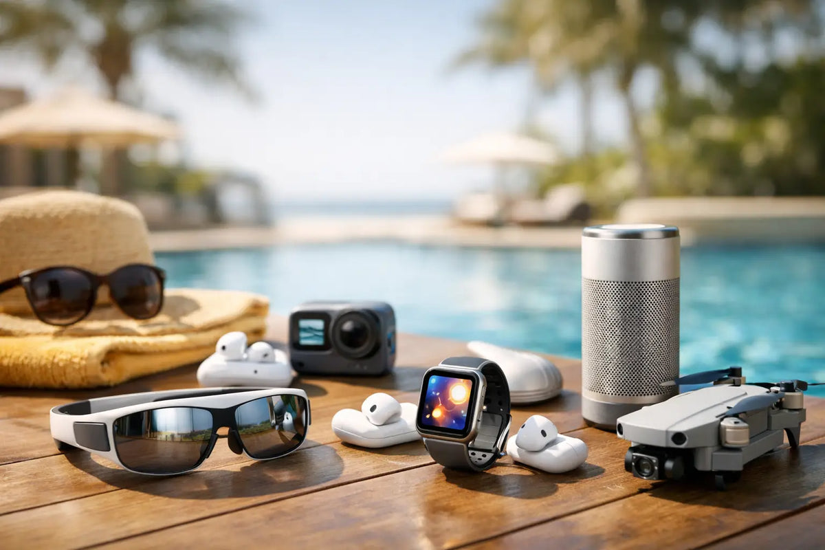 Summer Gadget Trends 2026 to Watch