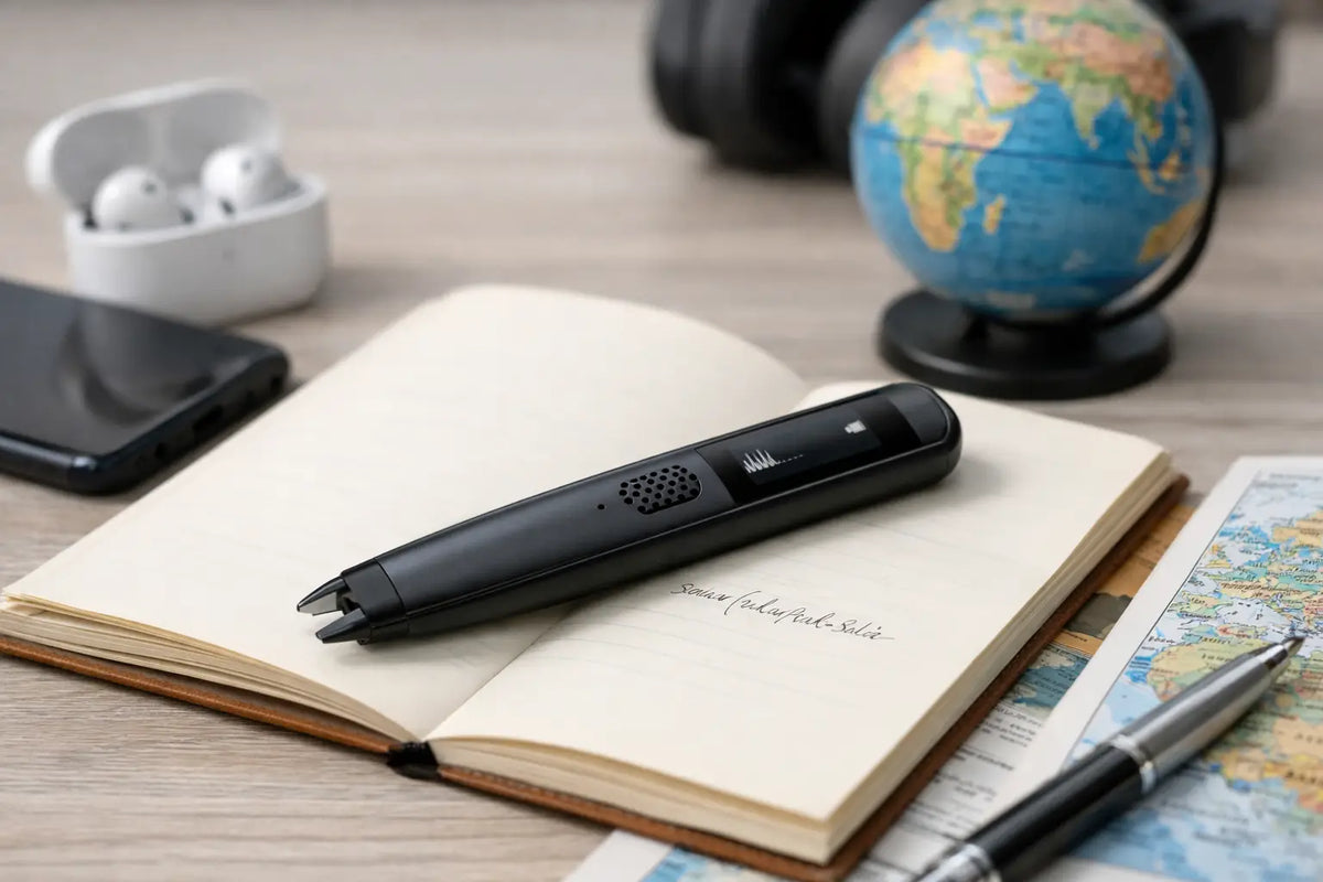 Affordable Translator Pen Review: Worth It?