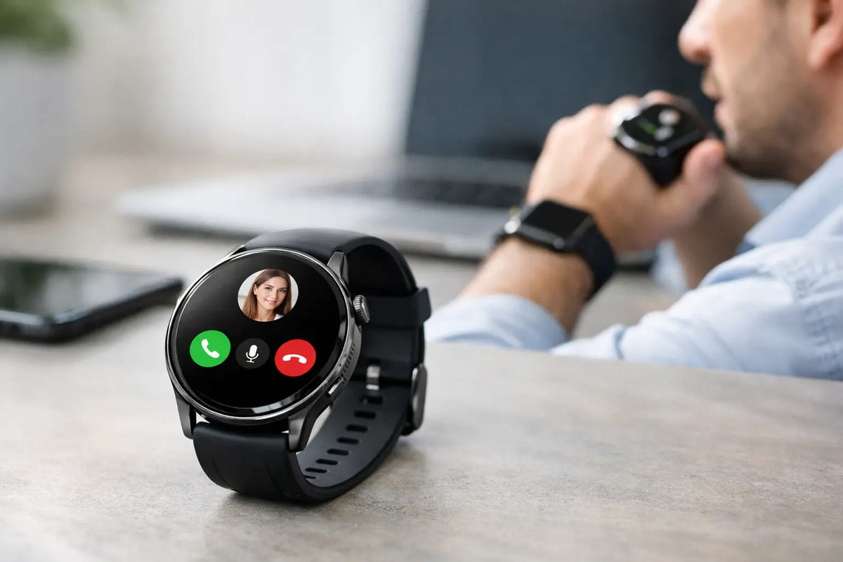 Affordable Bluetooth Calling Smartwatch Review