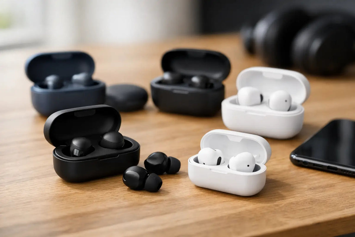 How to Choose Wireless Earbuds Under $50