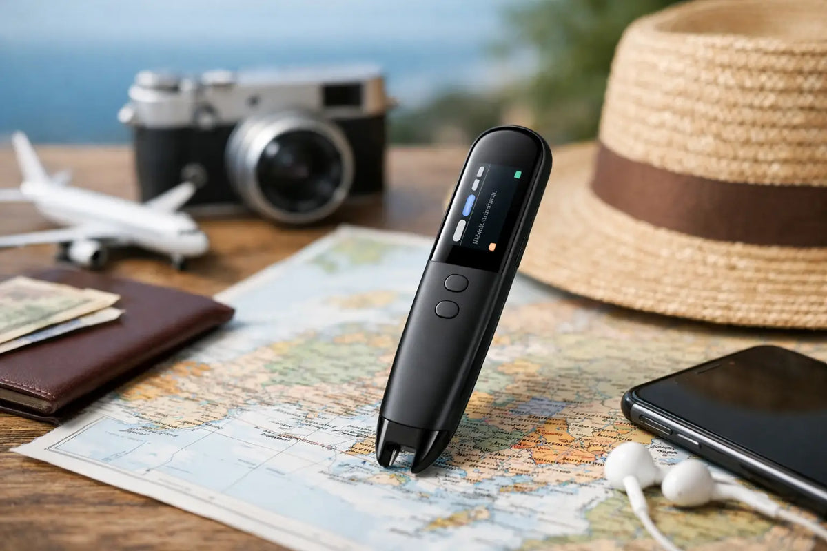 Portable Translator Pen for Travel: Worth It?
