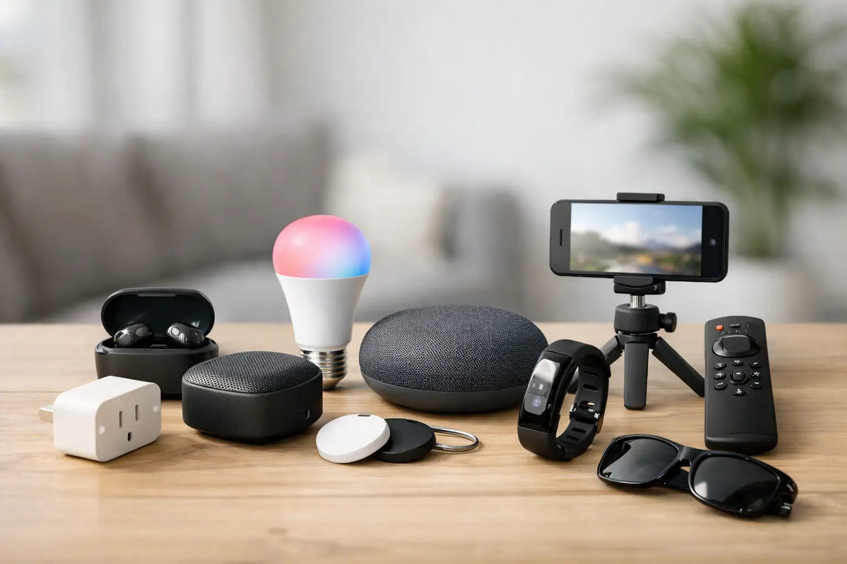 12 Smart Gadgets Gift Guide Under 30 Picks