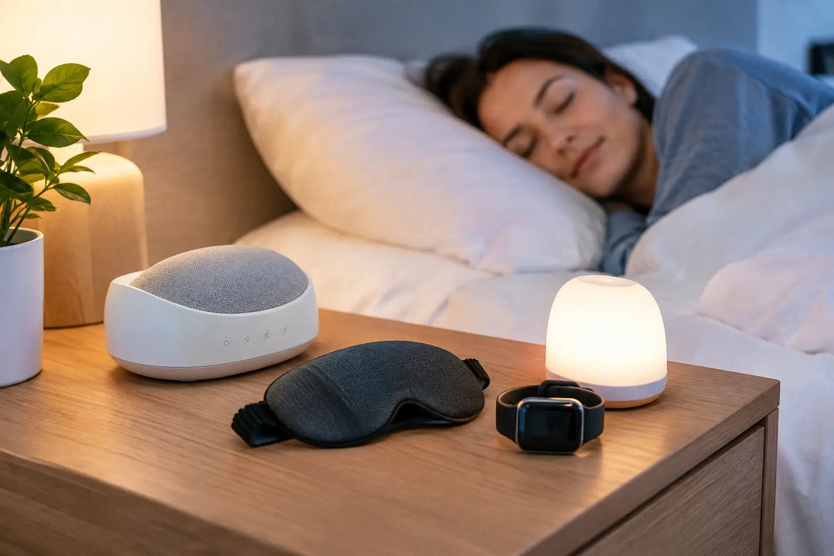Sleep Gadgets That Make Bedtime Work Better