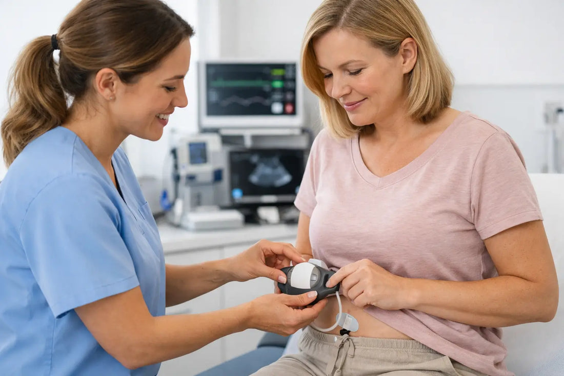 Wearable Pump Suction That Works for You