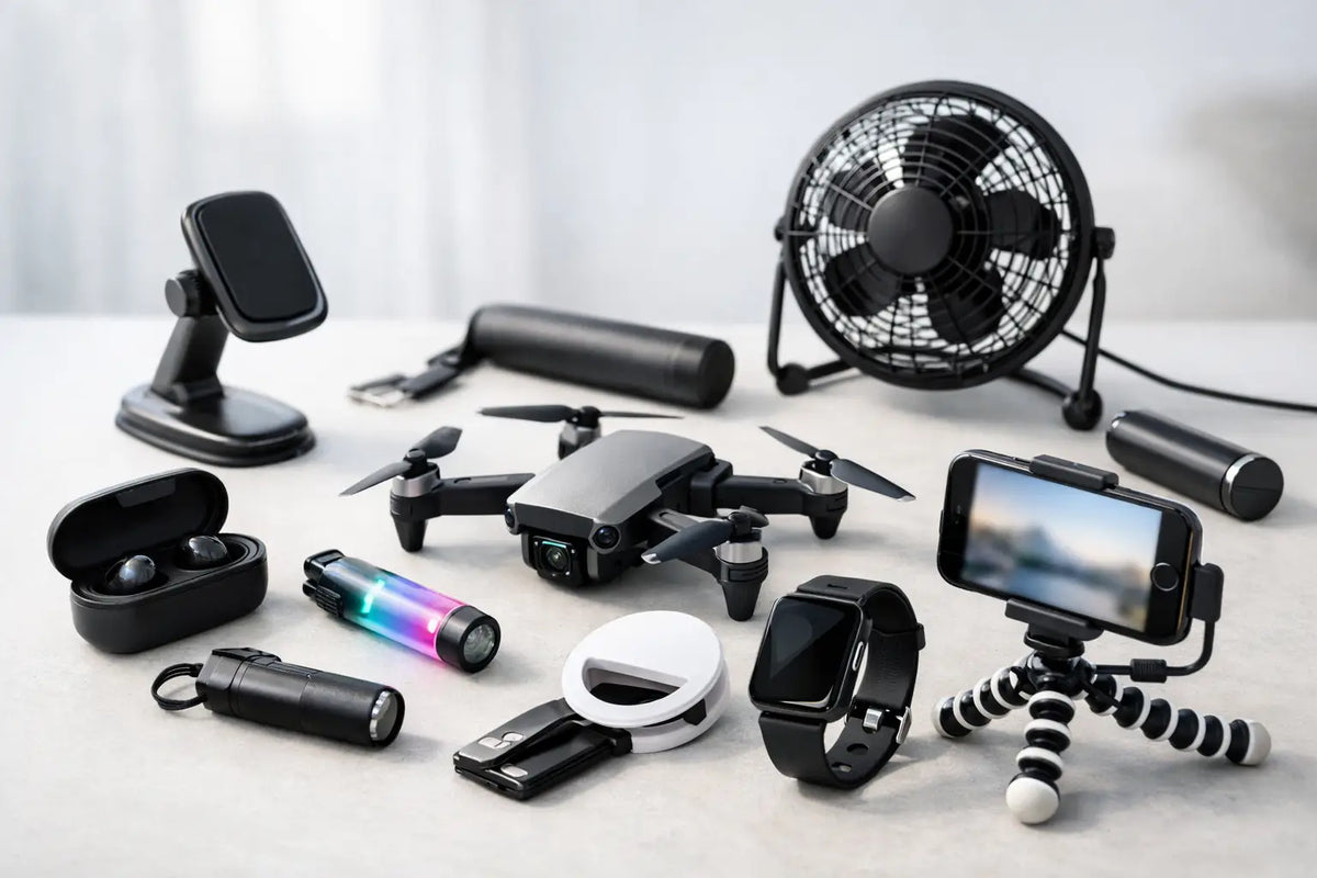 13 Cool Gadgets Under $25 That Deliver