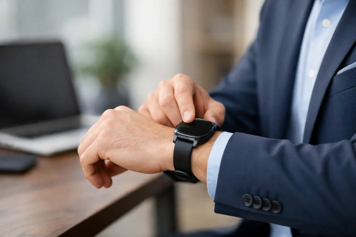 How to Wear a Smartwatch Properly