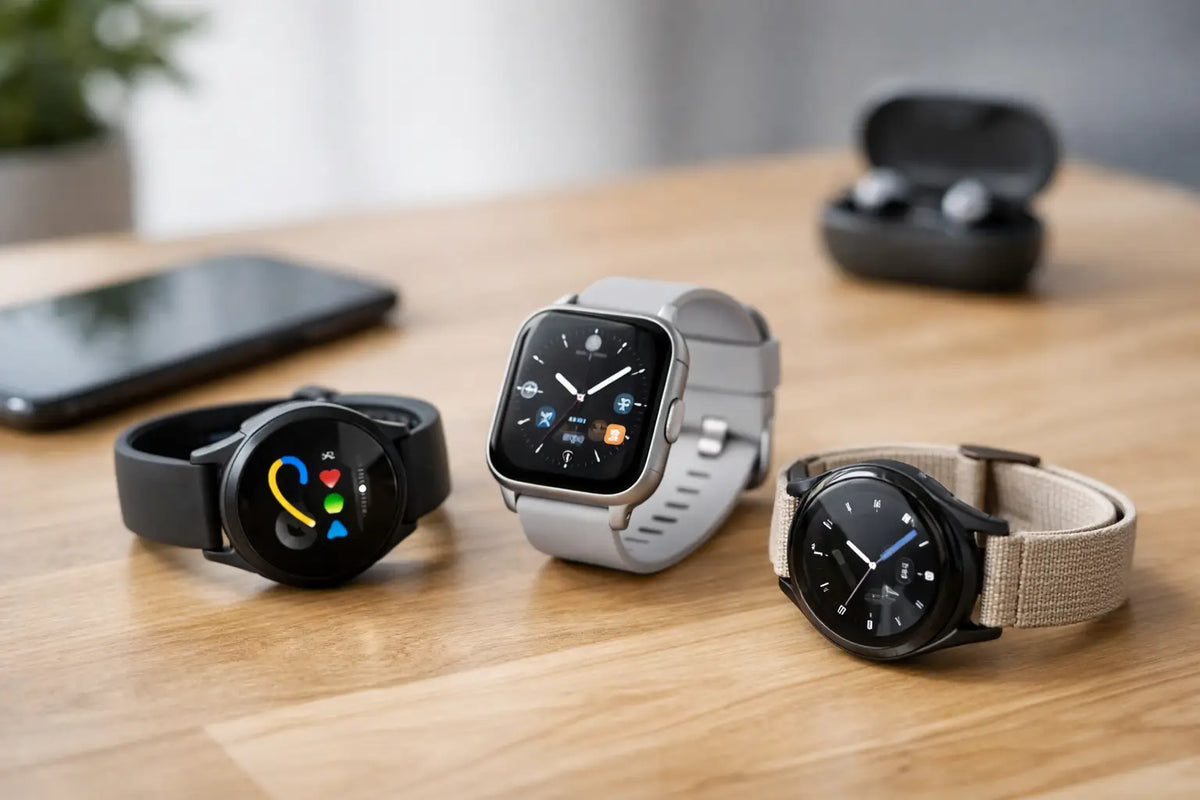 Guide to Affordable Smartwatches That Fit
