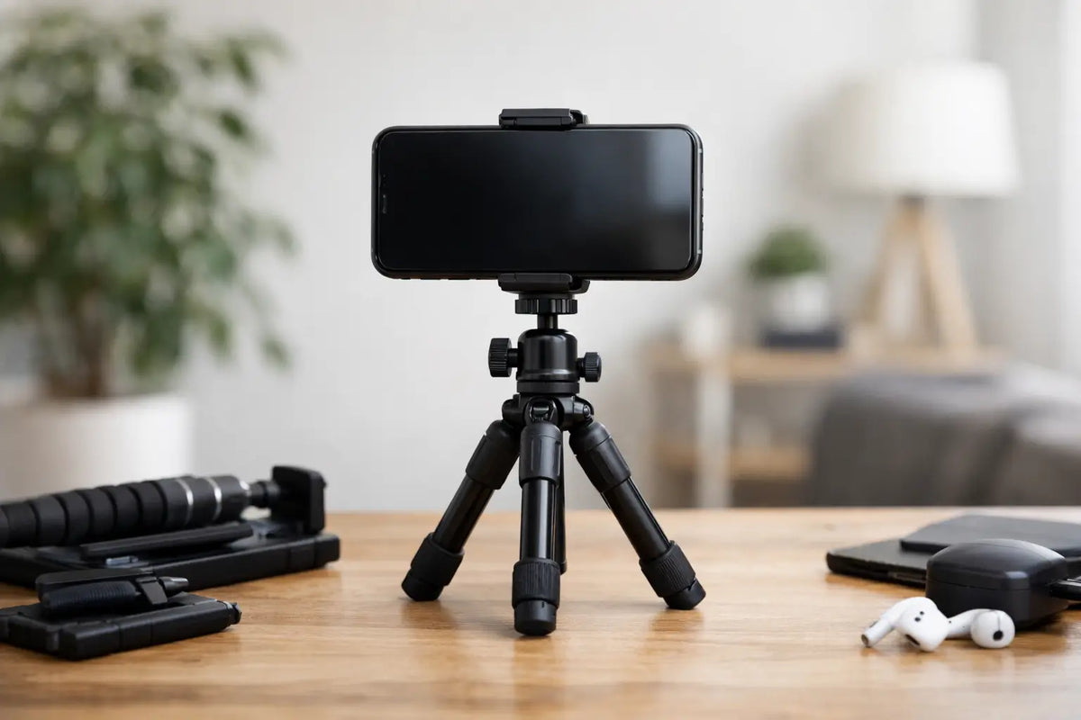Affordable Phone Tripod Stand Buying Guide