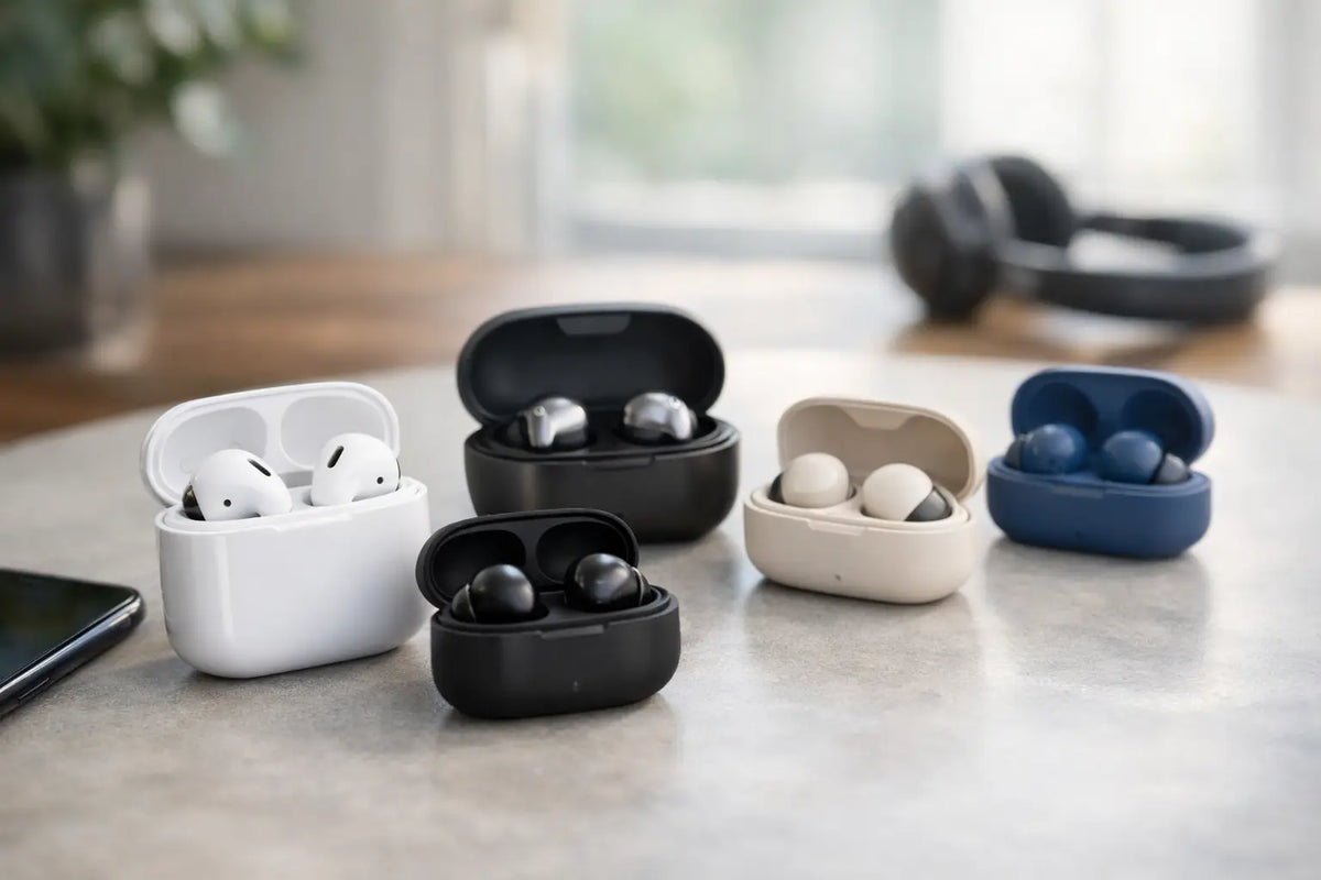 Best Affordable Wireless Earbuds 2026 Ranked