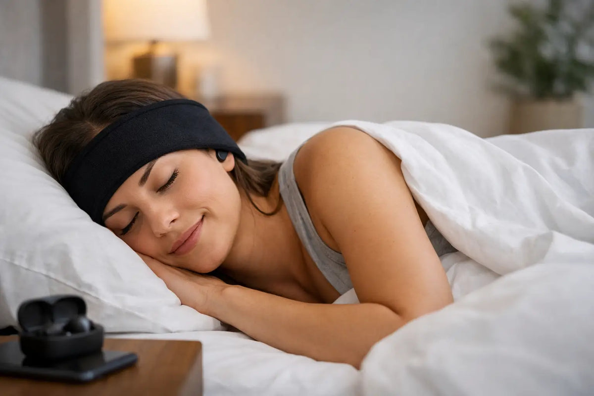 Best Budget Bluetooth Sleep Headphones