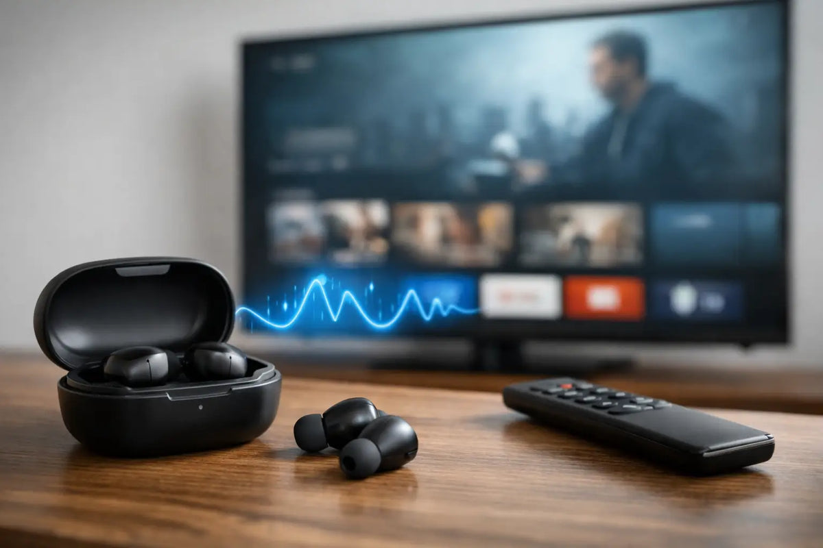 Do Bluetooth Earbuds Work With Smart TVs?