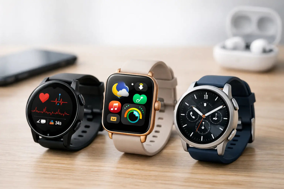What Features Matter in Budget Smartwatches?