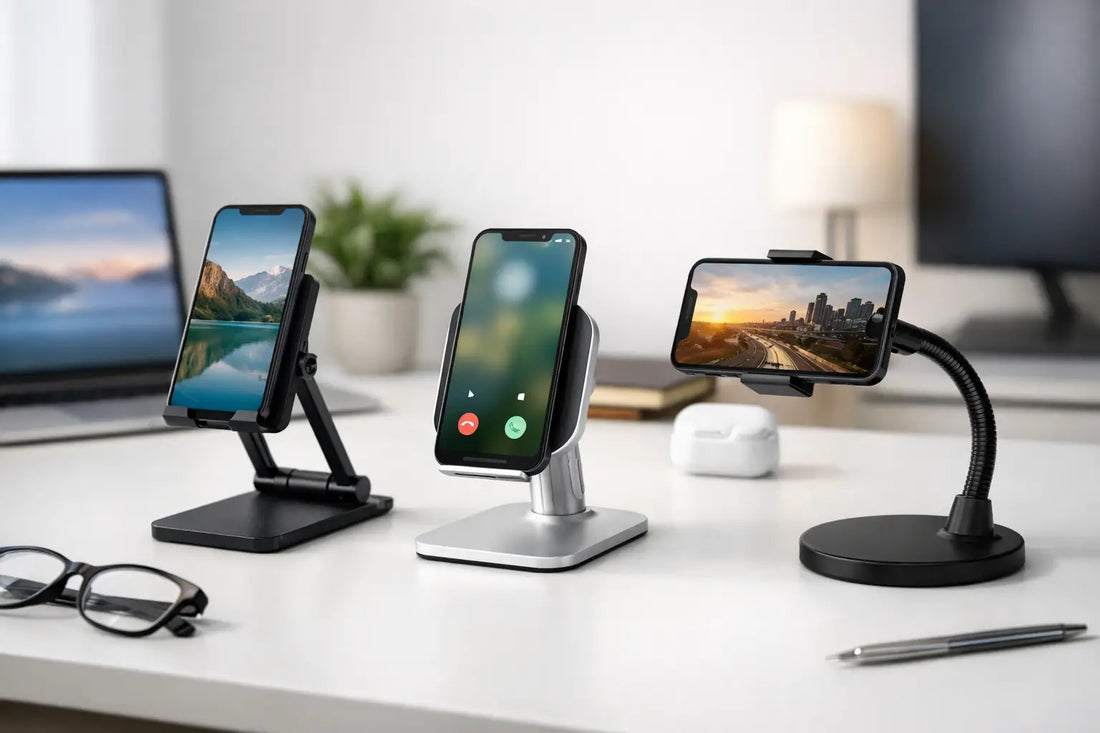 Phone Stand Buying Guide for Smarter Setups