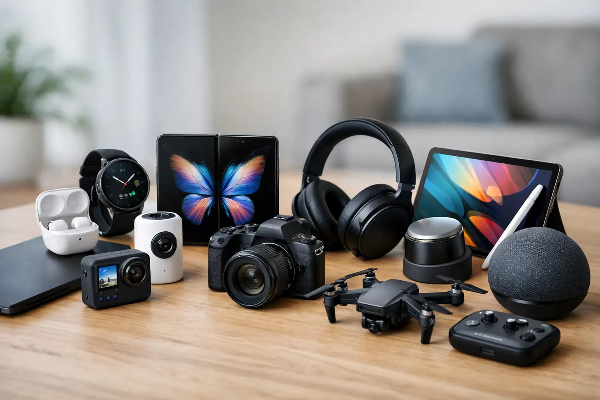 10 Featured Gadgets This Month