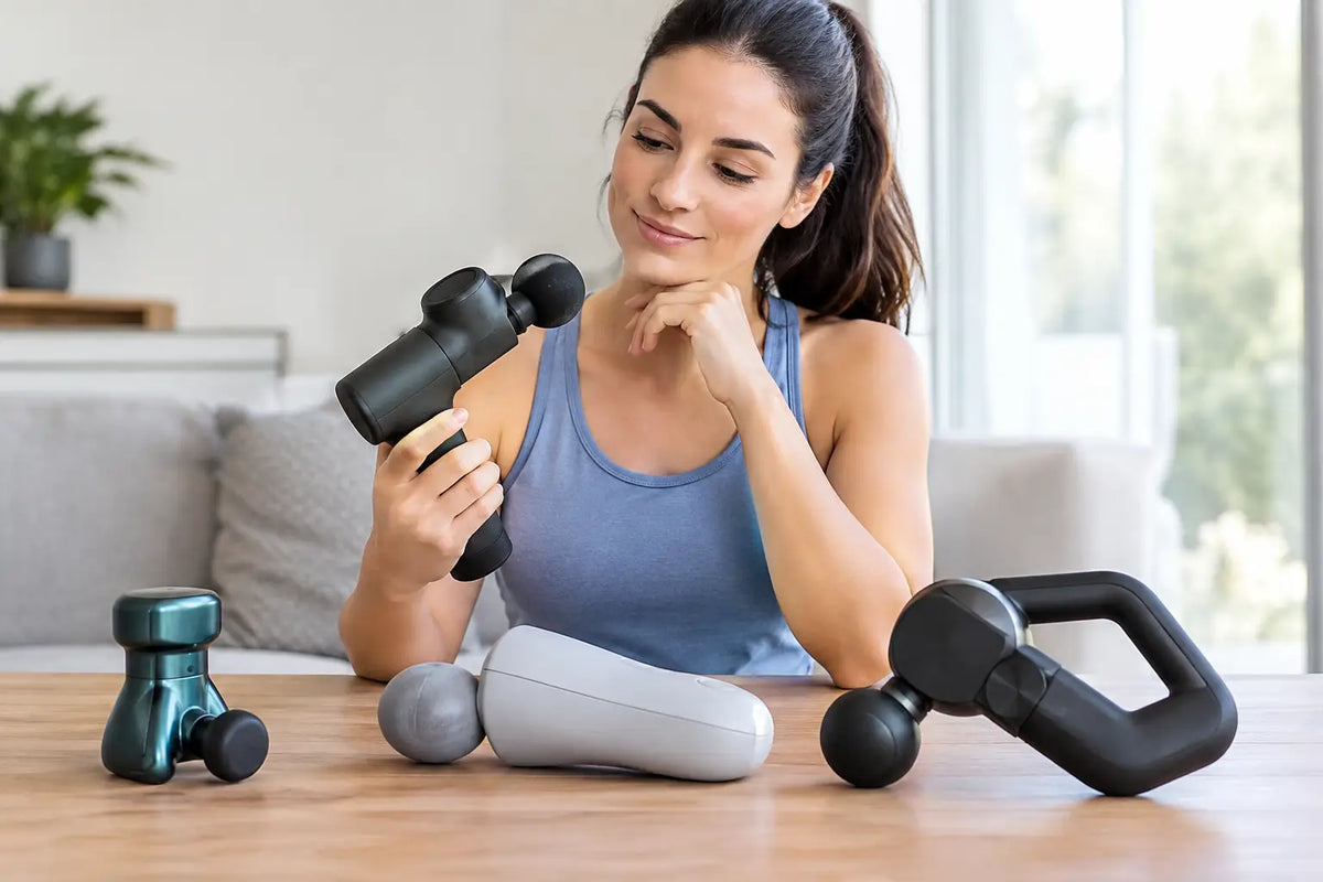 How to Choose a Portable Massager That Fits You