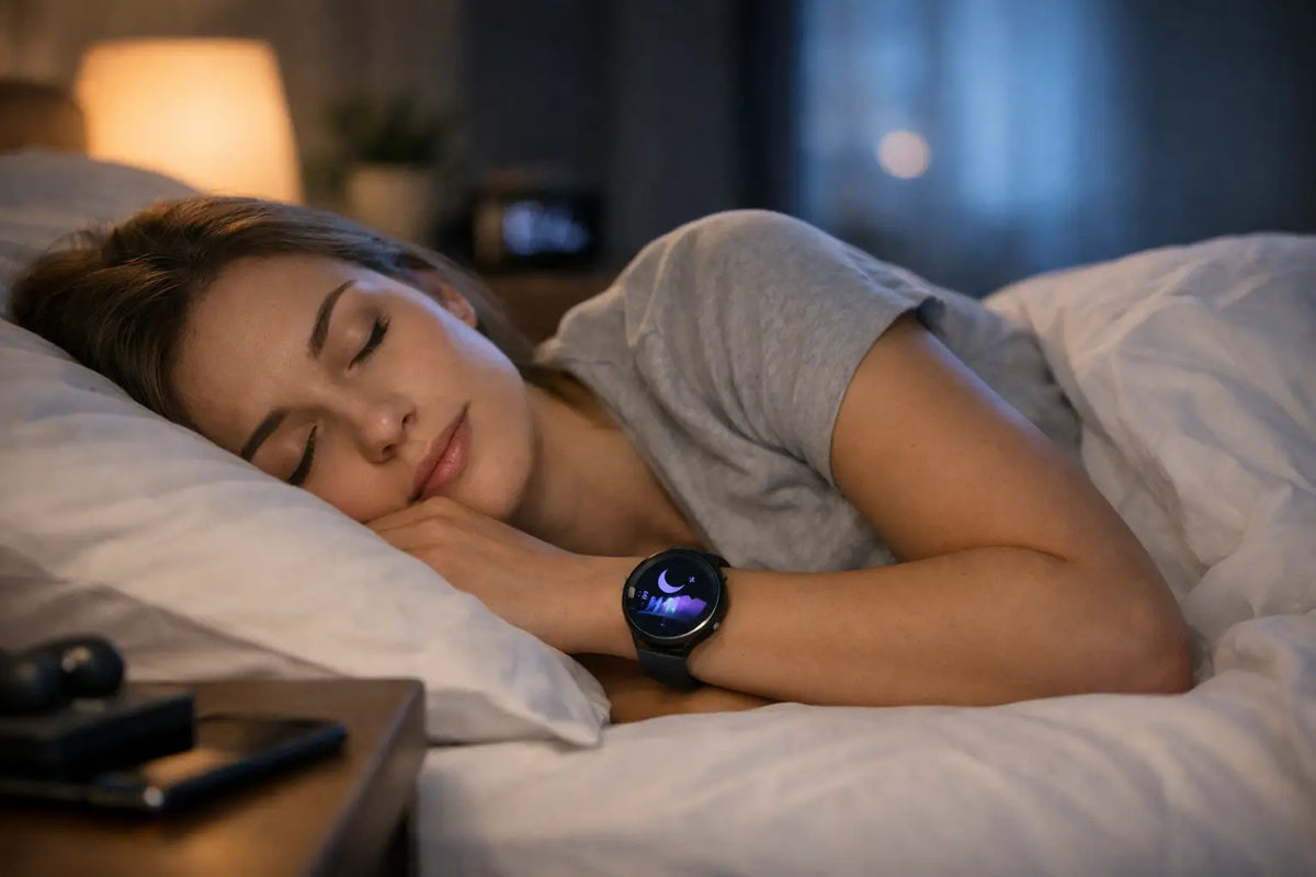 Smartwatch Sleep Tracking Guide for Better Rest