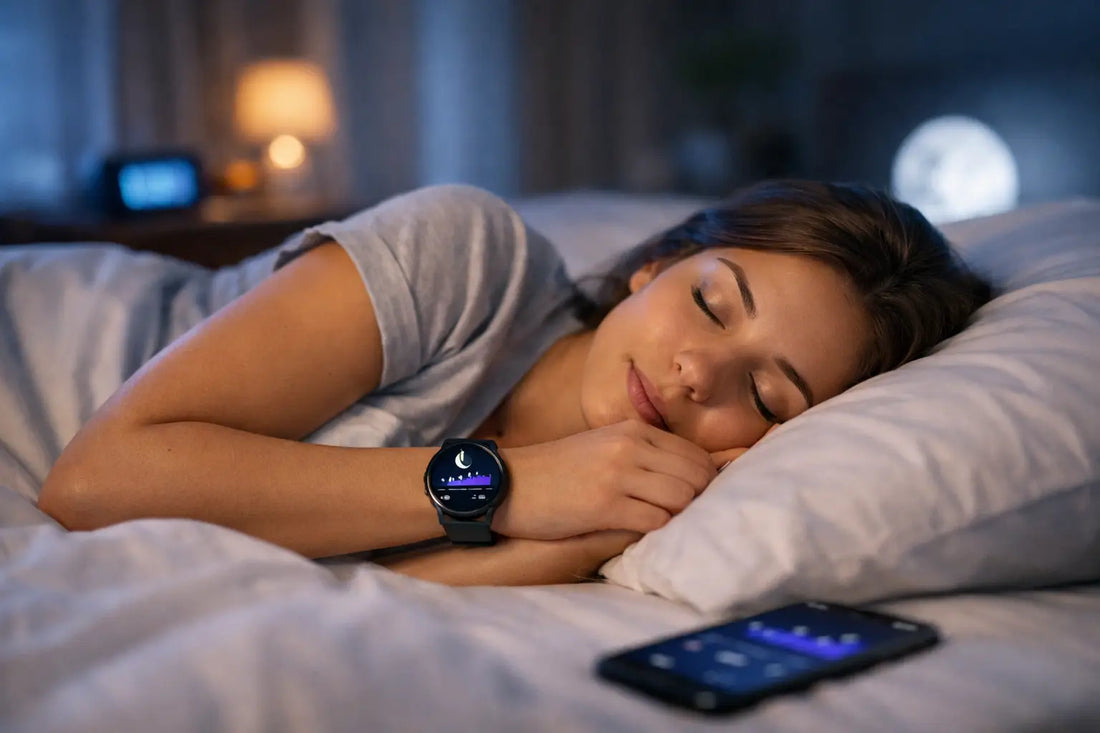 Can Smartwatches Track Sleep Accurately at Home?