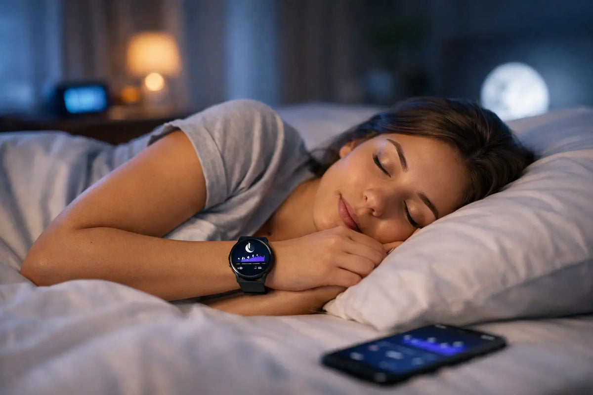 Can Smartwatches Track Sleep Accurately at Home?