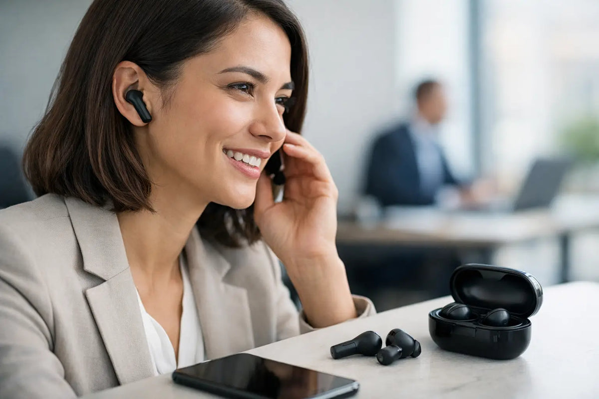 Best Earbuds for Clear Calls