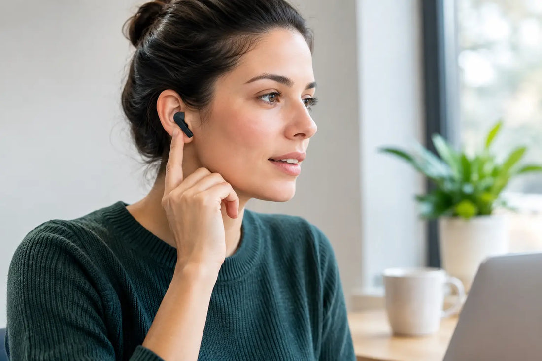 How to Reduce Earbud Microphone Noise Fast