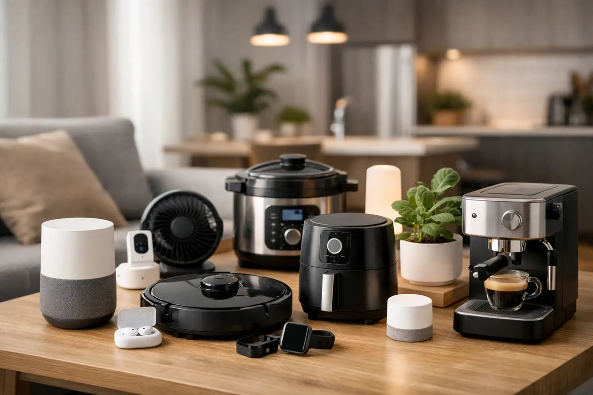 12 Best Gadgets for Apartment Living