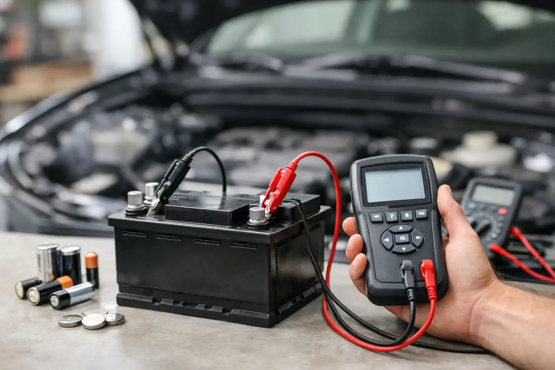 Battery Tester Buying Guide for Smarter Checks