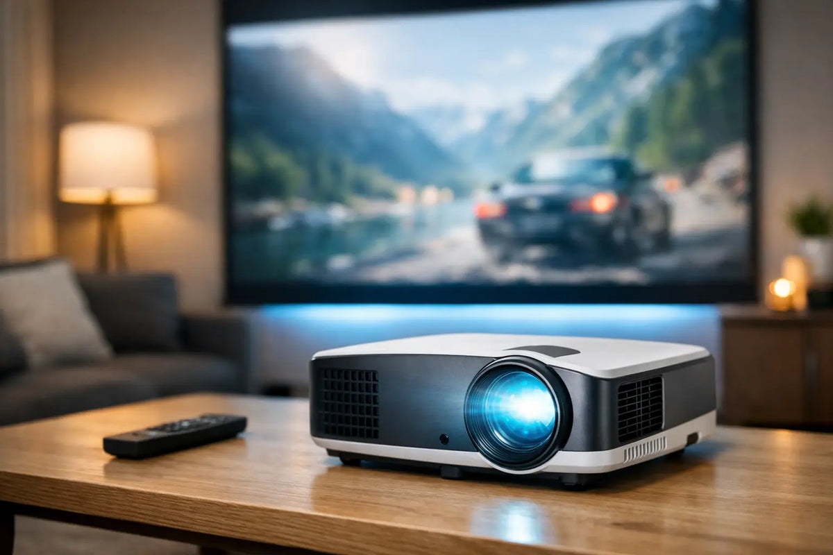 LED Projector Lights That Upgrade Any Room