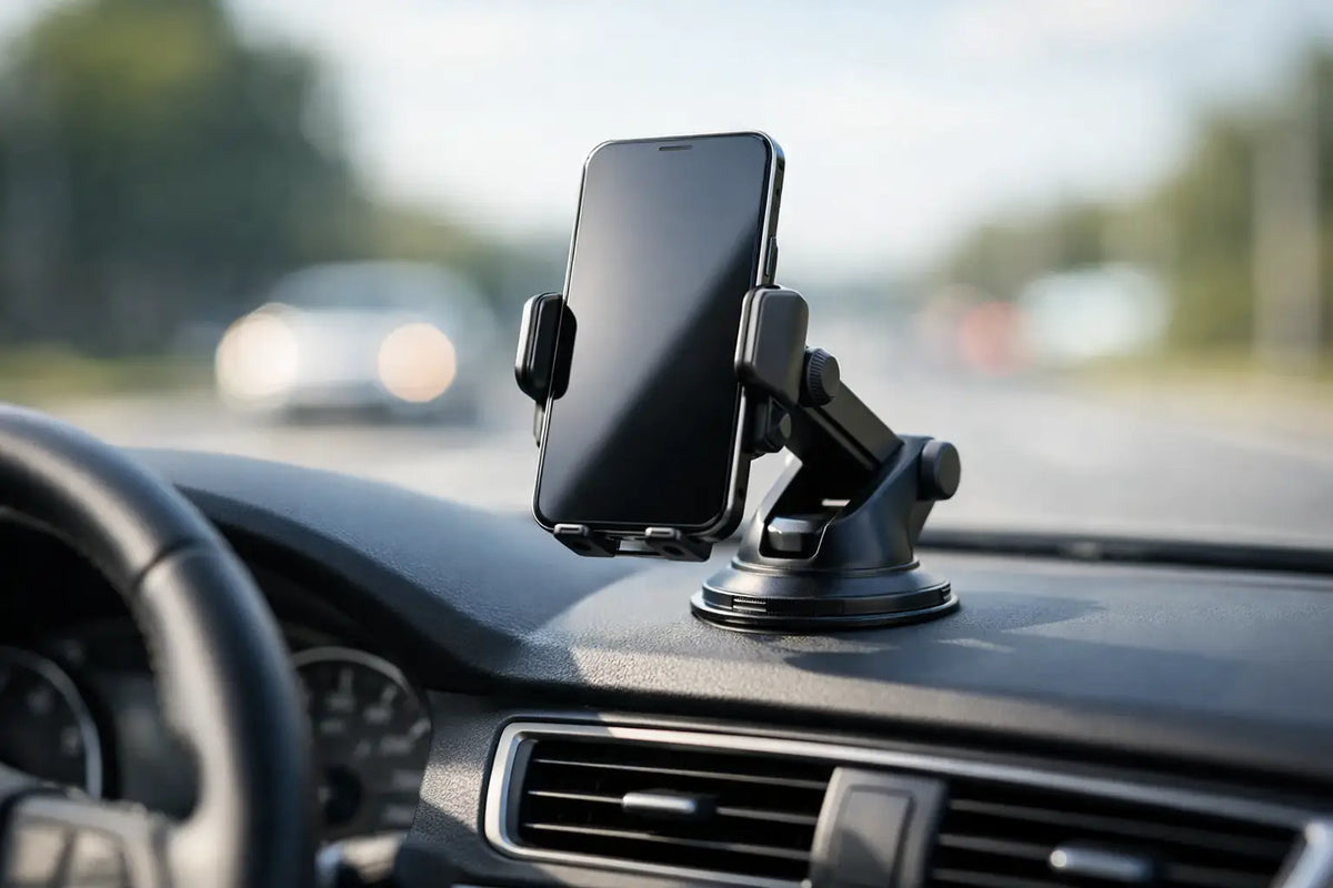 Best Phone Mount for Car Dashboard