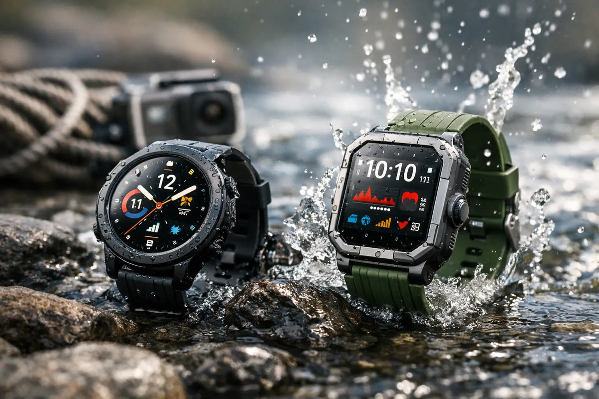 Best IP68 Waterproof Smartwatch Budget Picks