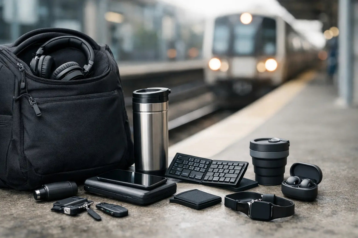 11 Best Practical Gadgets for Commuters