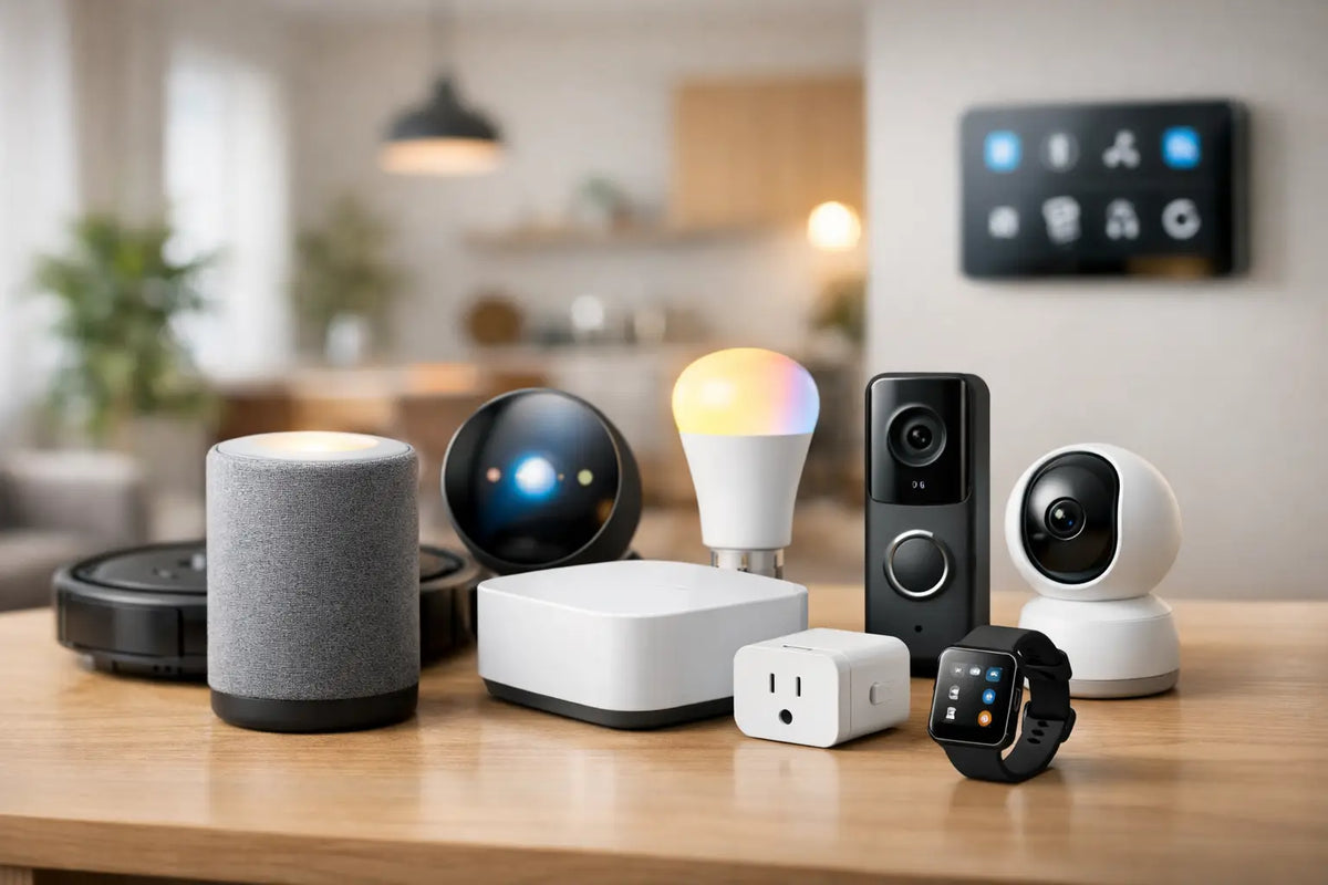 9 Trending Smart Home Gadgets Worth Buying