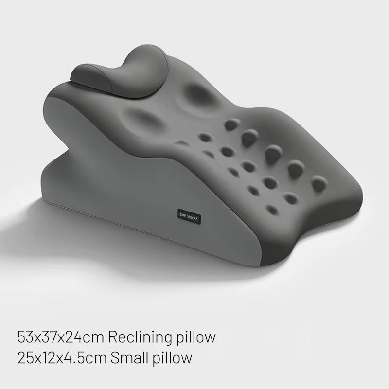Adjustable Pillow Wedge Acid Reflux Pillow Multifunctional Prone Position Lie Pillows Lie Sleeping Lie Pillows Cushion Bed