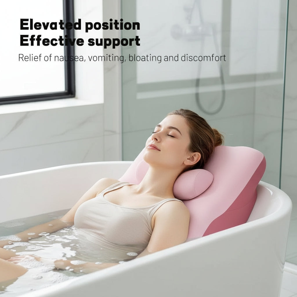 Adjustable Pillow Wedge Acid Reflux Pillow Multifunctional Prone Position Lie Pillows Lie Sleeping Lie Pillows Cushion Bed