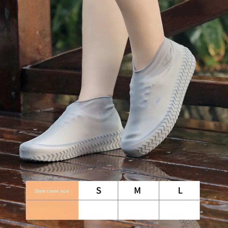 Les couvre-chaussures imperméables